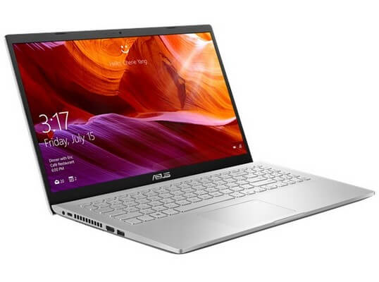 Замена оперативной памяти на ноутбуке Asus Laptop 15 X509UA